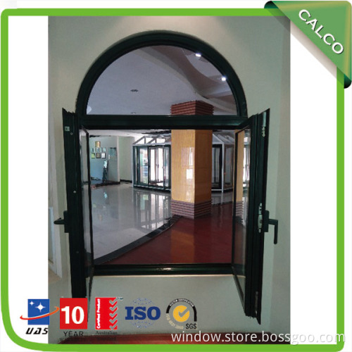 Aluminium Customized Window with German Imported Hardware